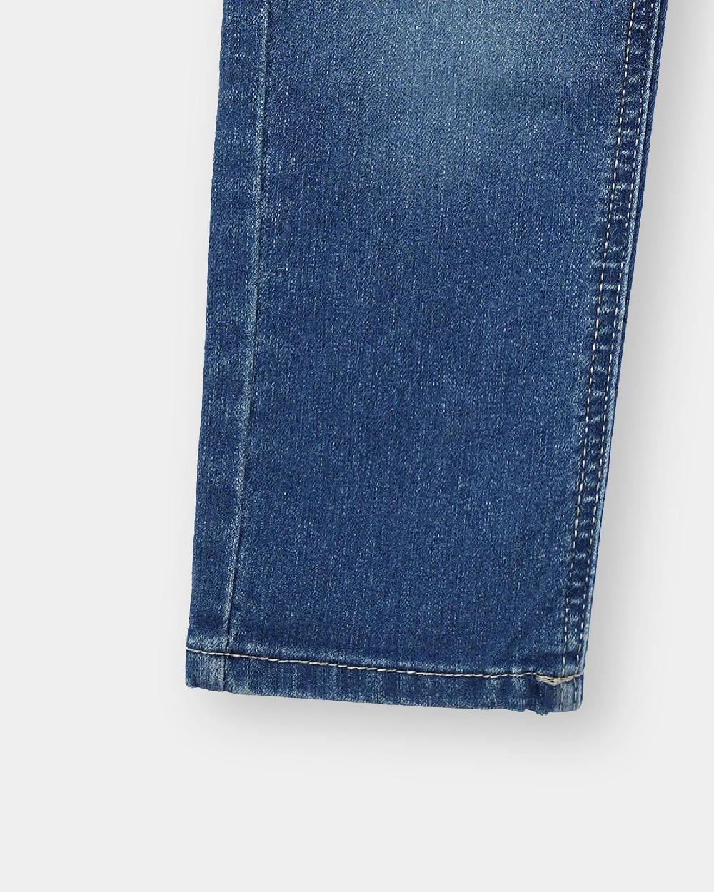 Engine Boys Slim Fit Denim VKD034-506-BLU