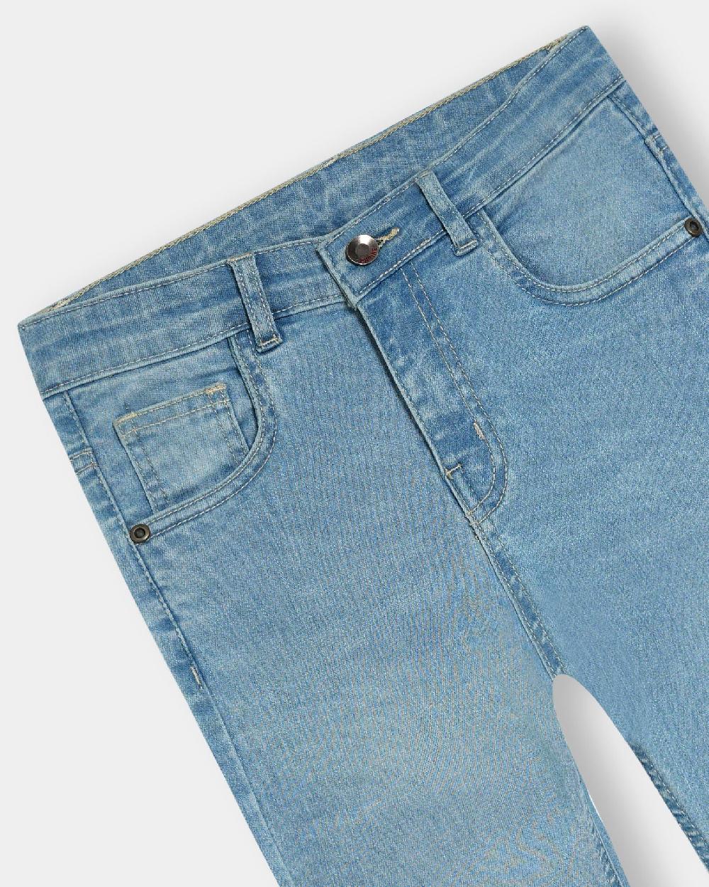 Engine Boys Slim Fit Denim VKD037-506-LBL