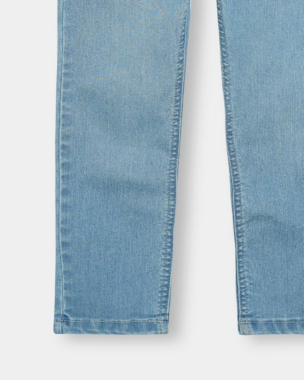 Engine Boys Slim Fit Denim VKD037-506-LBL