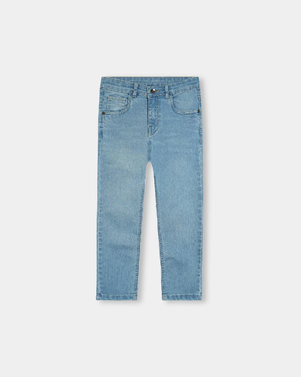 engine Boys Slim Fit Denim VKD037-506-LBL