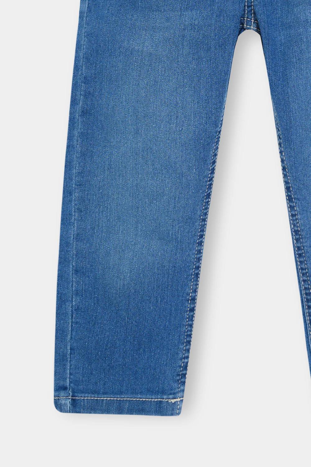 Engine Boys Slim Fit Denim VKD038-K02-BLU