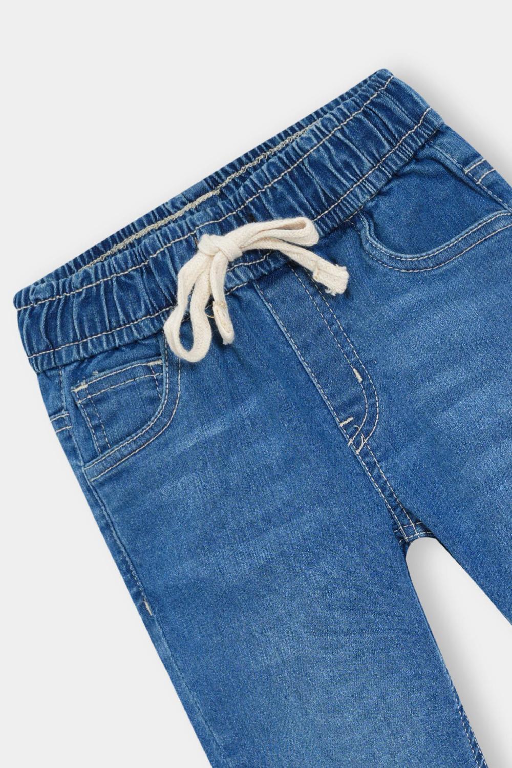 Engine Boys Slim Fit Denim VKD038-K02-BLU