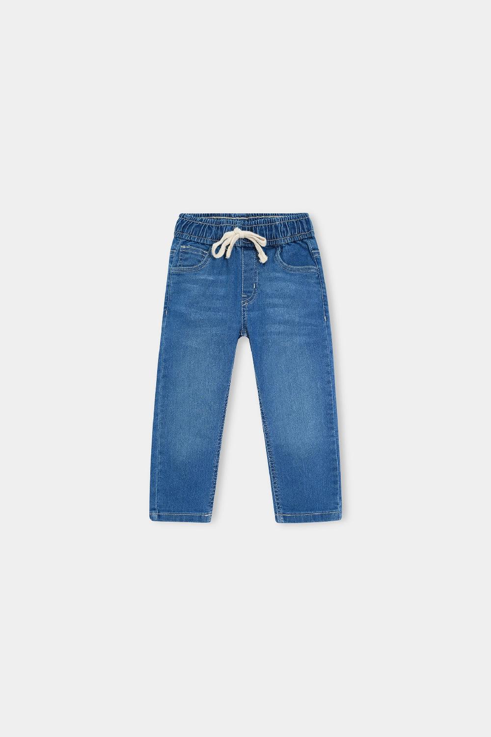 engine Boys Slim Fit Denim VKD038-K02-BLU