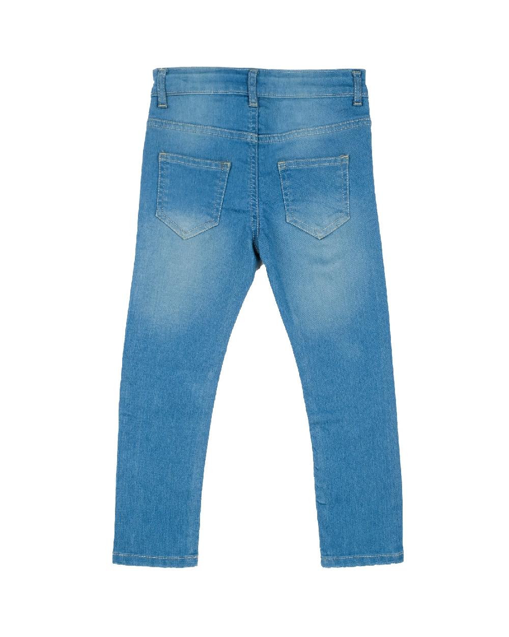 Engine Boys Slim Fit Denim VTD010-2YR-BLU