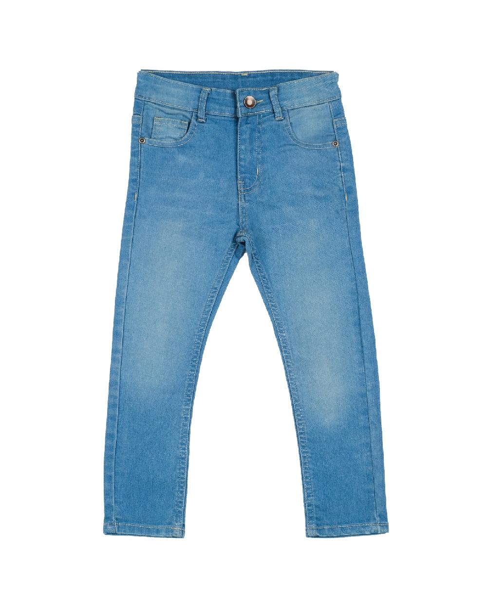 engine Boys Slim Fit Denim VTD010-2YR-BLU