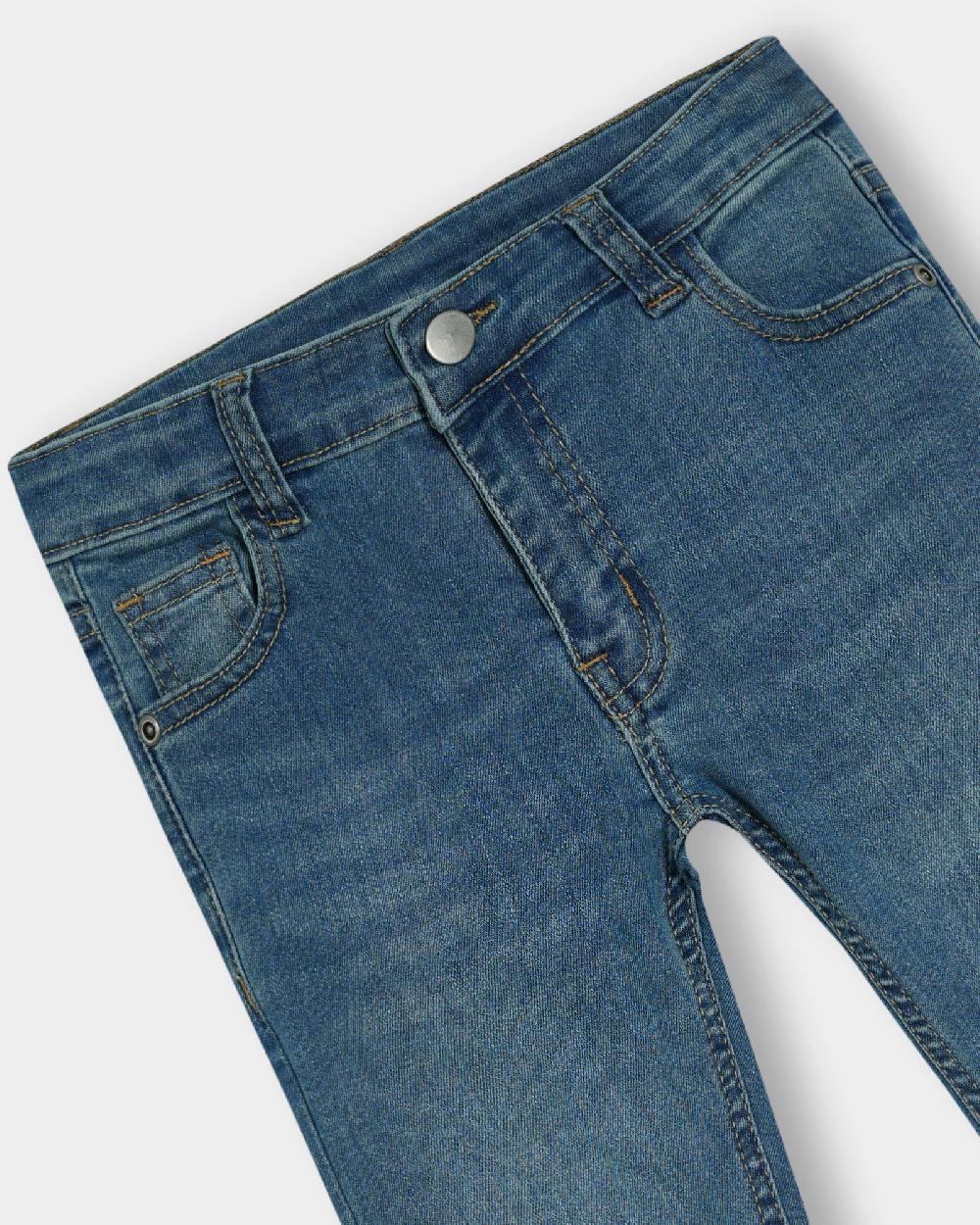 Engine Boys Slim Fit Denim VTD018-2YR-DBU