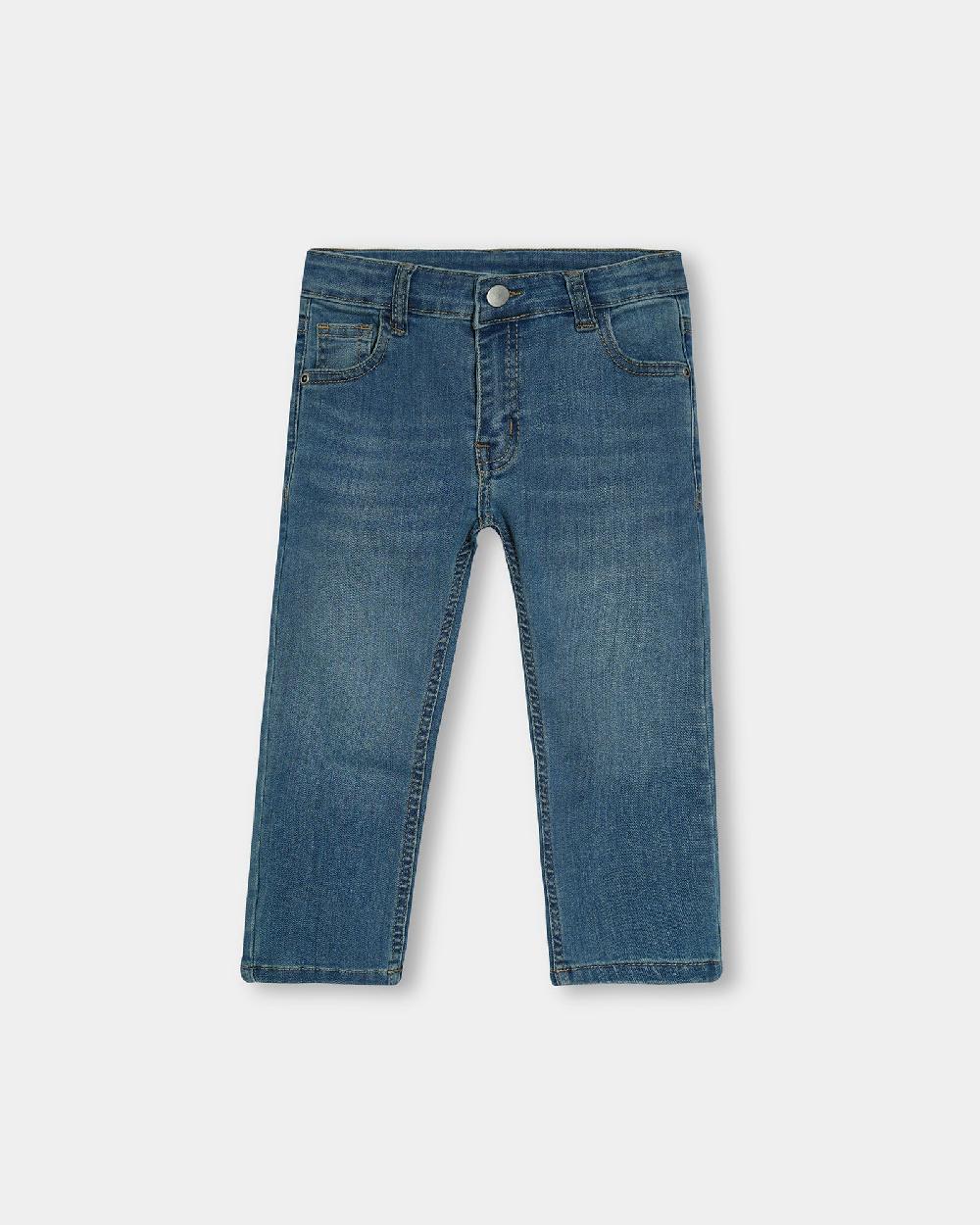 engine Boys Slim Fit Denim VTD018-2YR-DBU