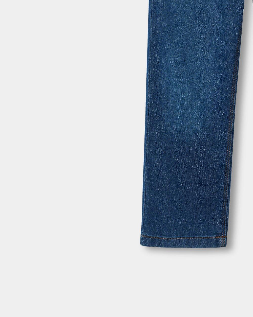 Engine Boys Slim Fit Denim VTD019-2YR-BLU