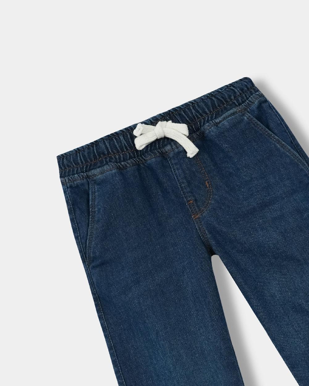 Engine Boys Slim Fit Denim VTD020-2YR-DBU