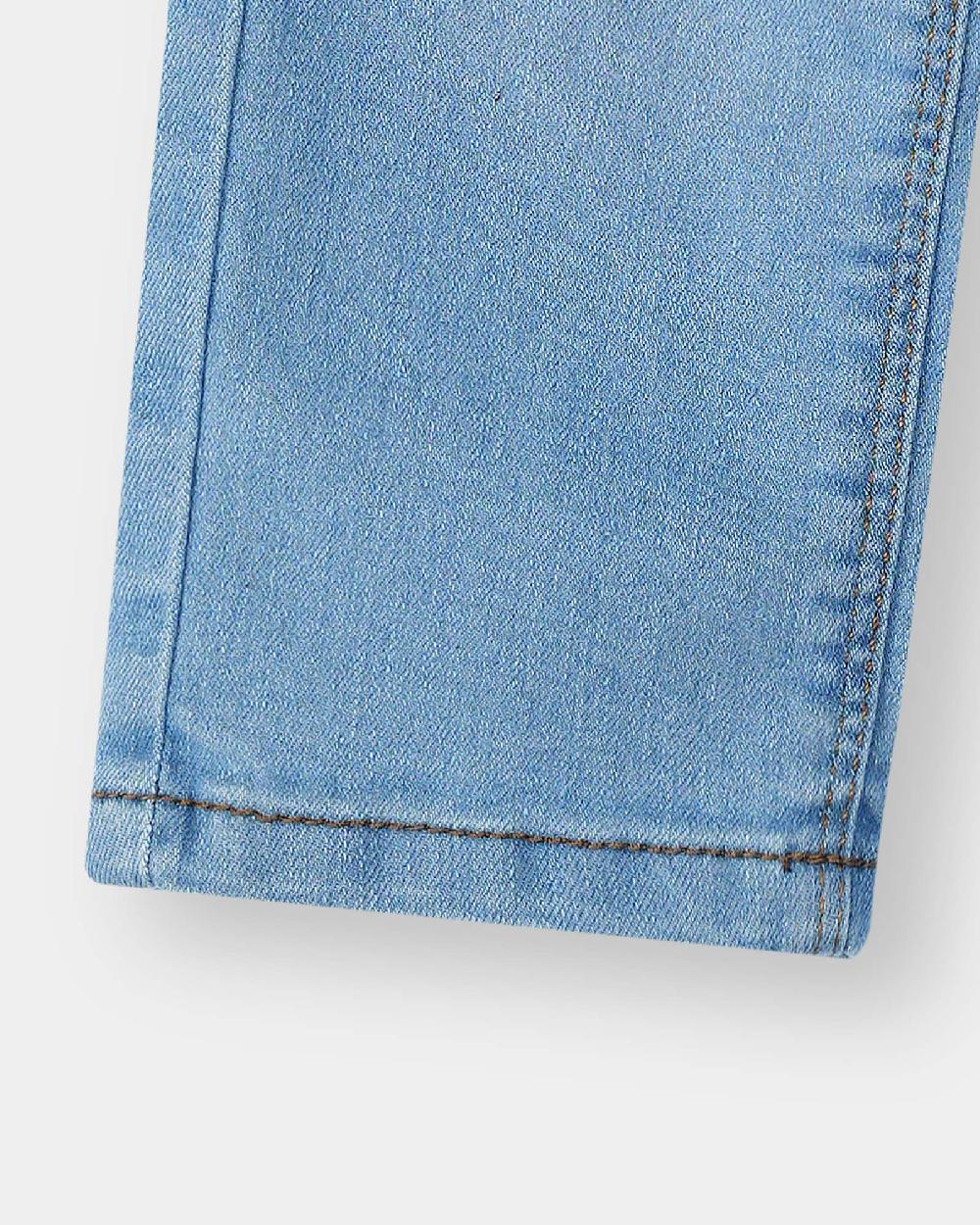 Engine Boys Slim Fit Denim VTD022-3YR-LBL