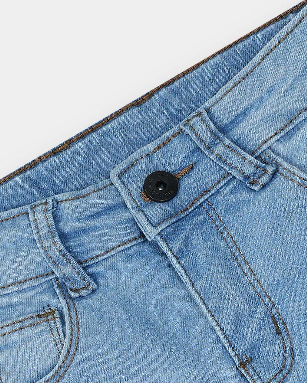 Engine Boys Slim Fit Denim VTD022-3YR-LBL