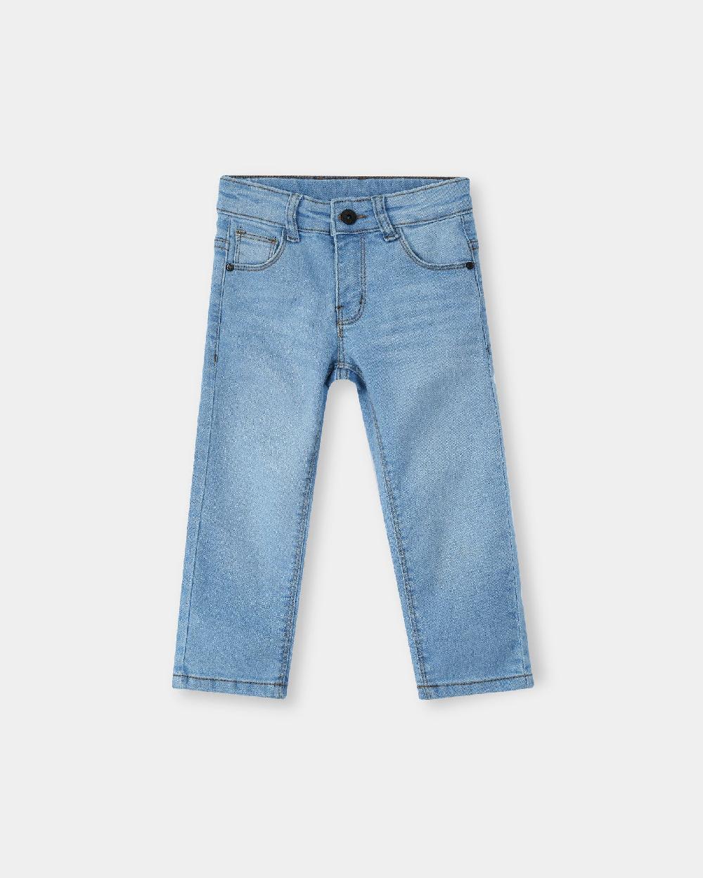 engine Boys Slim Fit Denim VTD022-3YR-LBL