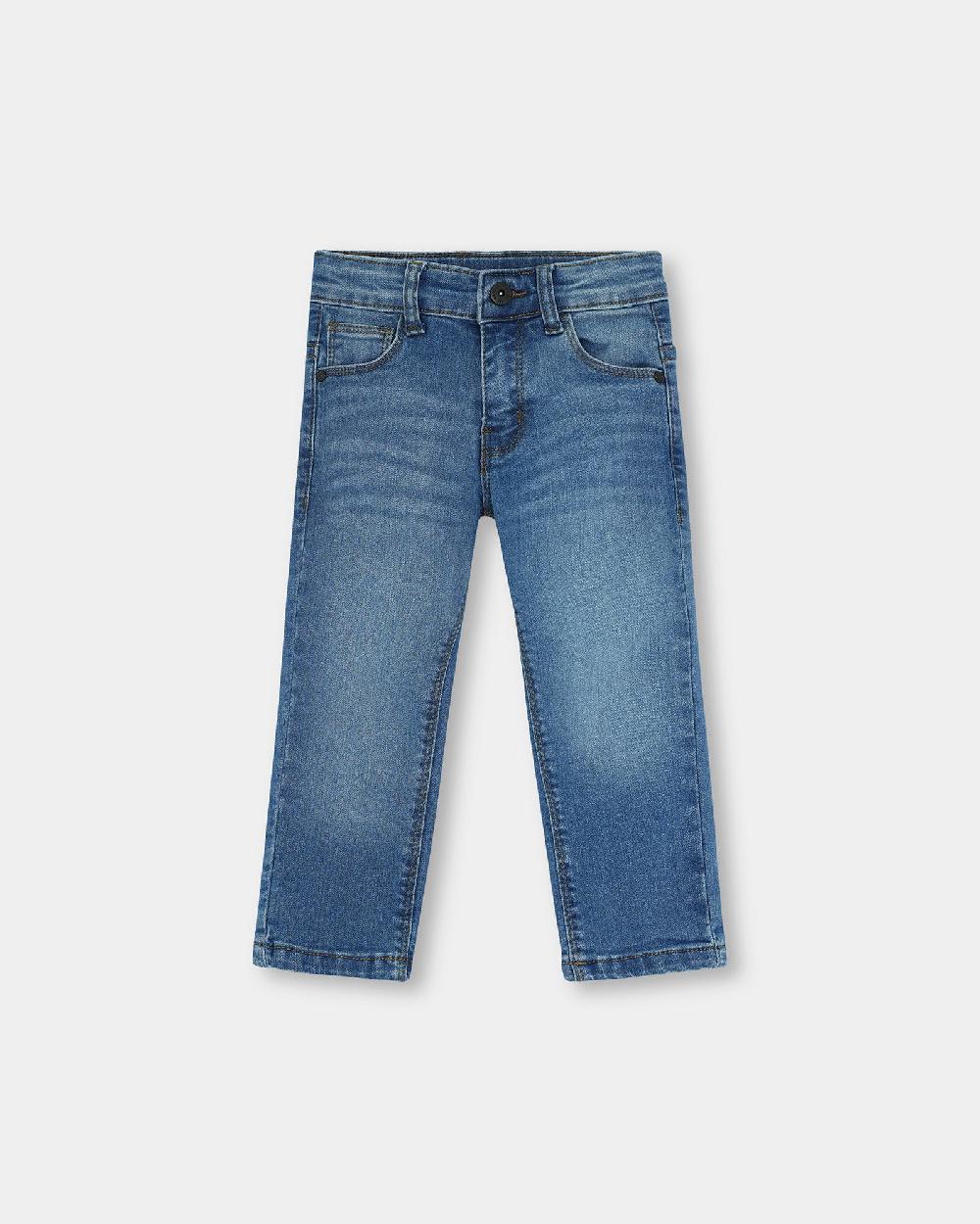 engine Boys Slim Fit Denim VTD023-3YR-BLU