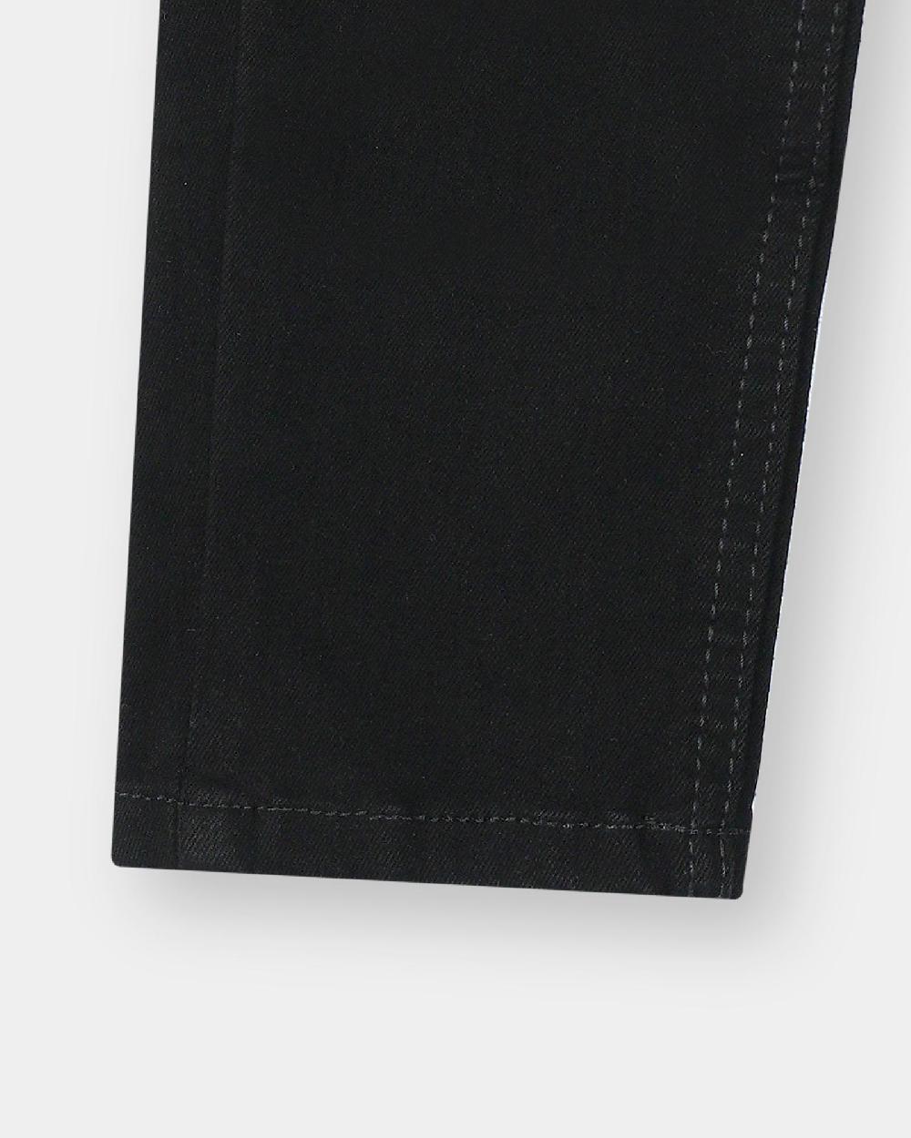 Engine Boys Slim Fit Denim VTD024-2YR-BLK