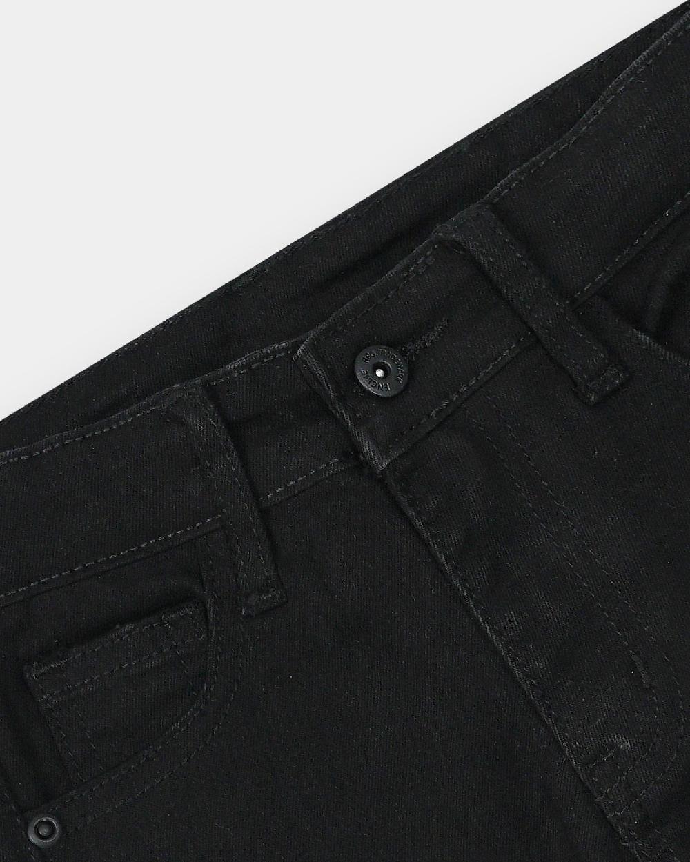 Engine Boys Slim Fit Denim VTD024-2YR-BLK