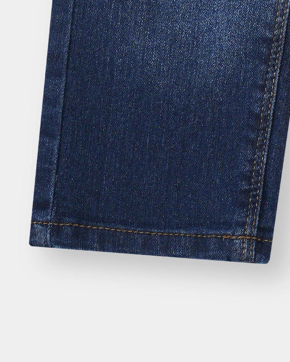 Engine Boys Slim Fit Denim VTD025-2YR-BLU