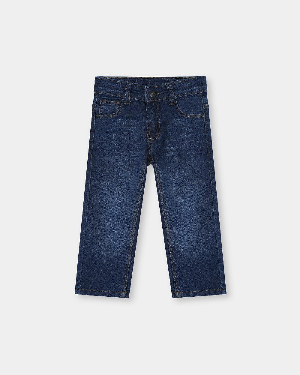 engine Boys Slim Fit Denim VTD025-2YR-BLU