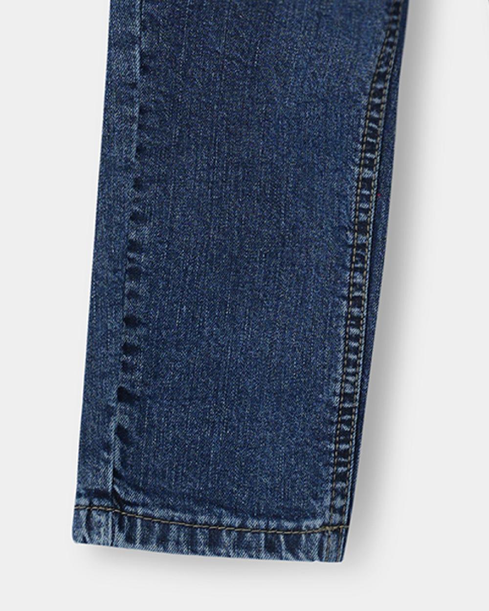 Engine Boys Slim Fit Denim VTD027-2YR-BLU