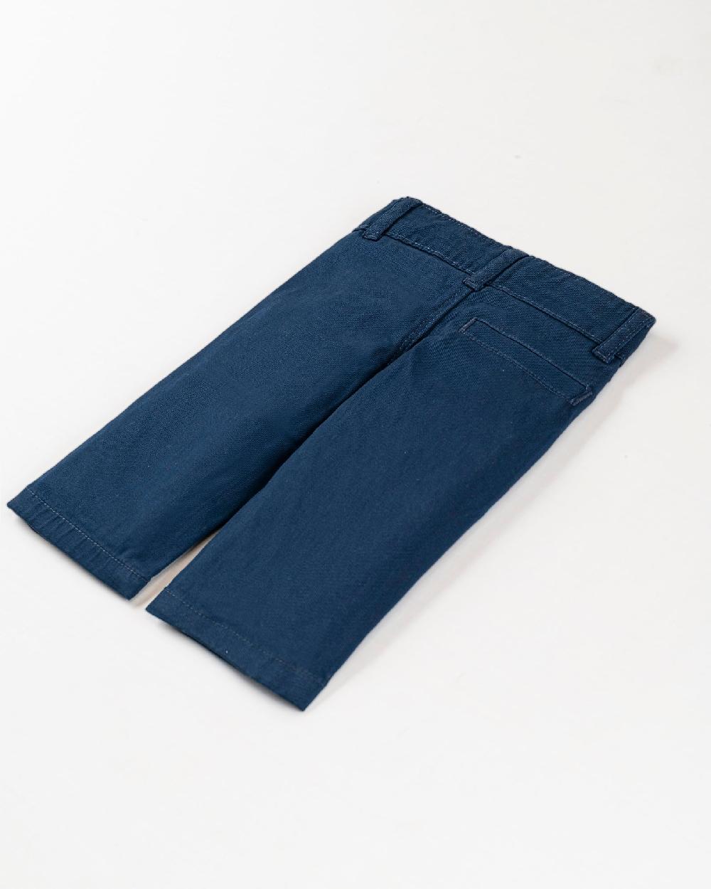 Engine Boys Slim Fit Pant IP3014-I02-NVY