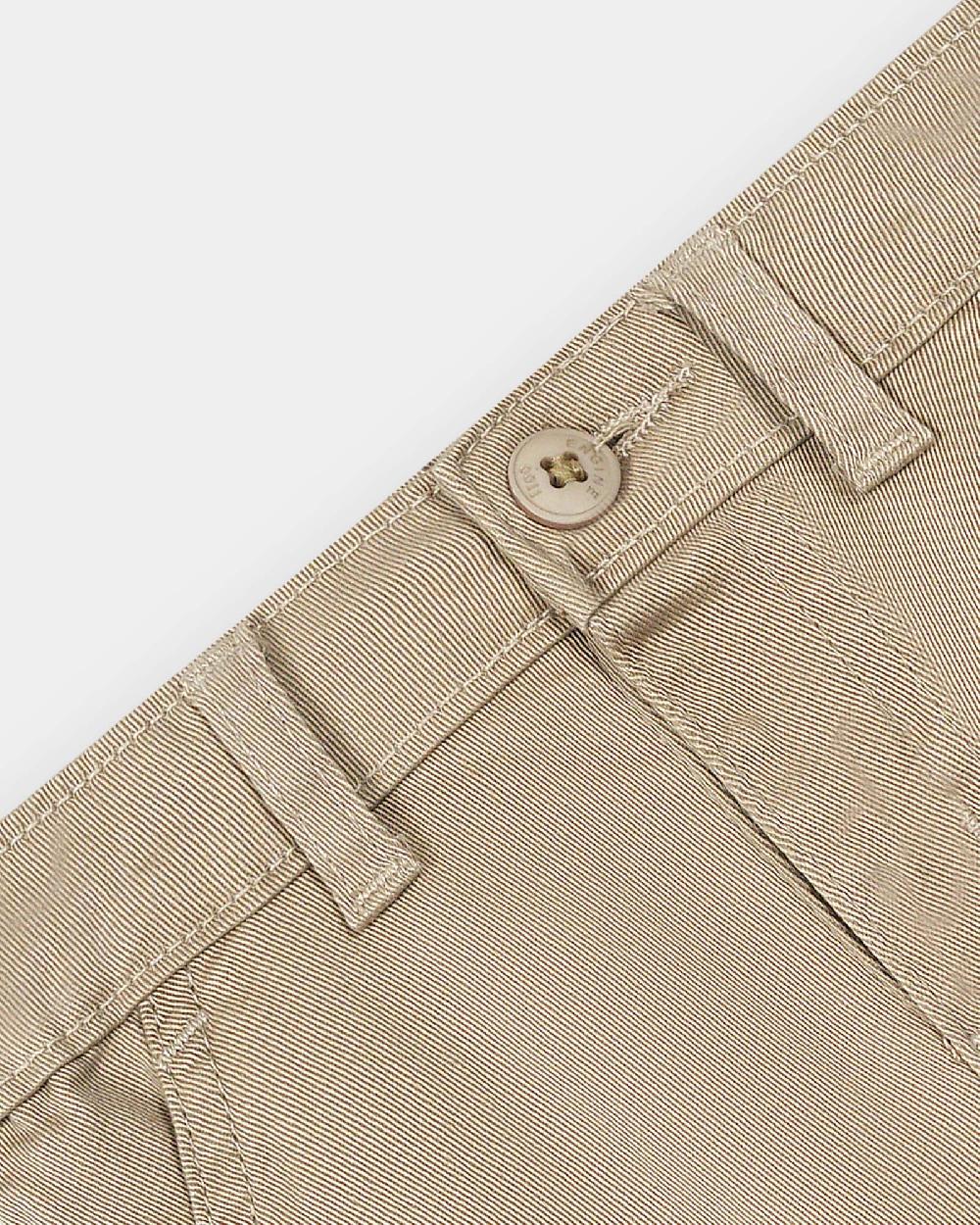 Engine Boys Slim Fit Pant IP5004-I02-KHK