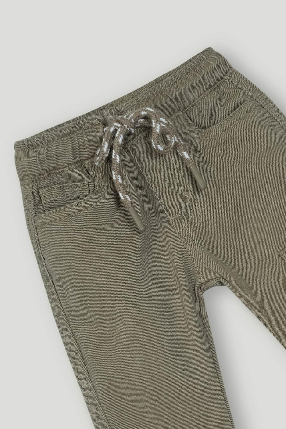 Engine Boys Slim Fit Pant IP5005-I02-SND