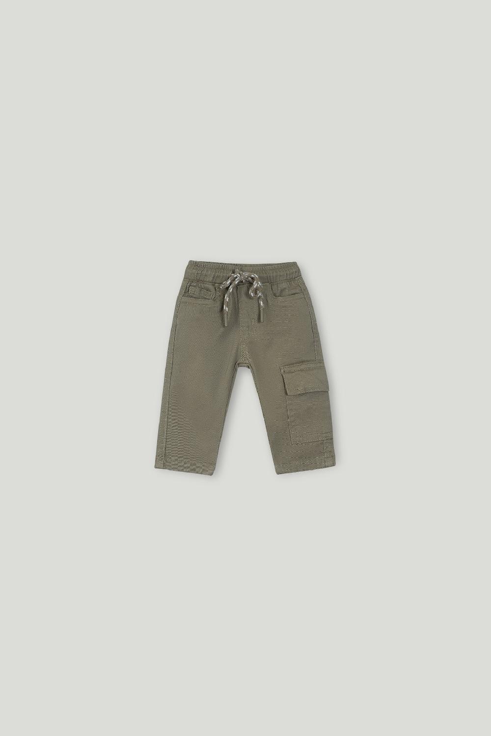 engine Boys Slim Fit Pant IP5005-I02-SND