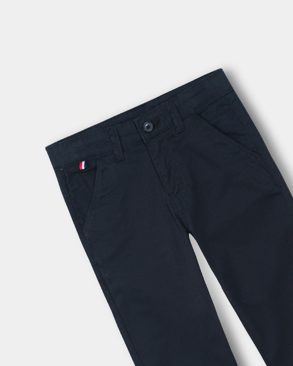 Engine Boys Slim Fit Pant KP5002-507-NVY