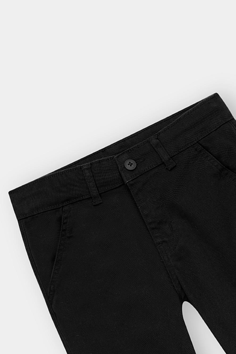 Engine Boys Slim Fit Pant KP5006-K04-BLK