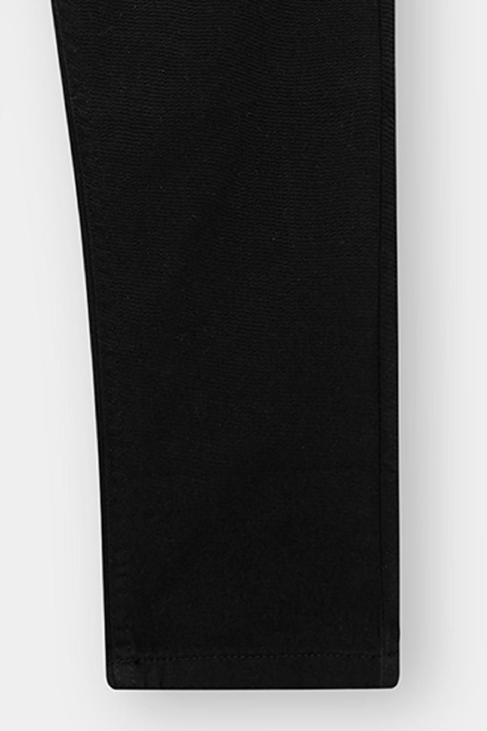 Engine Boys Slim Fit Pant KP5006-K04-BLK