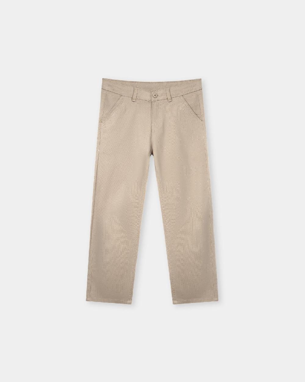 engine Boys Slim Fit Pant TP5004-2YR-KHK