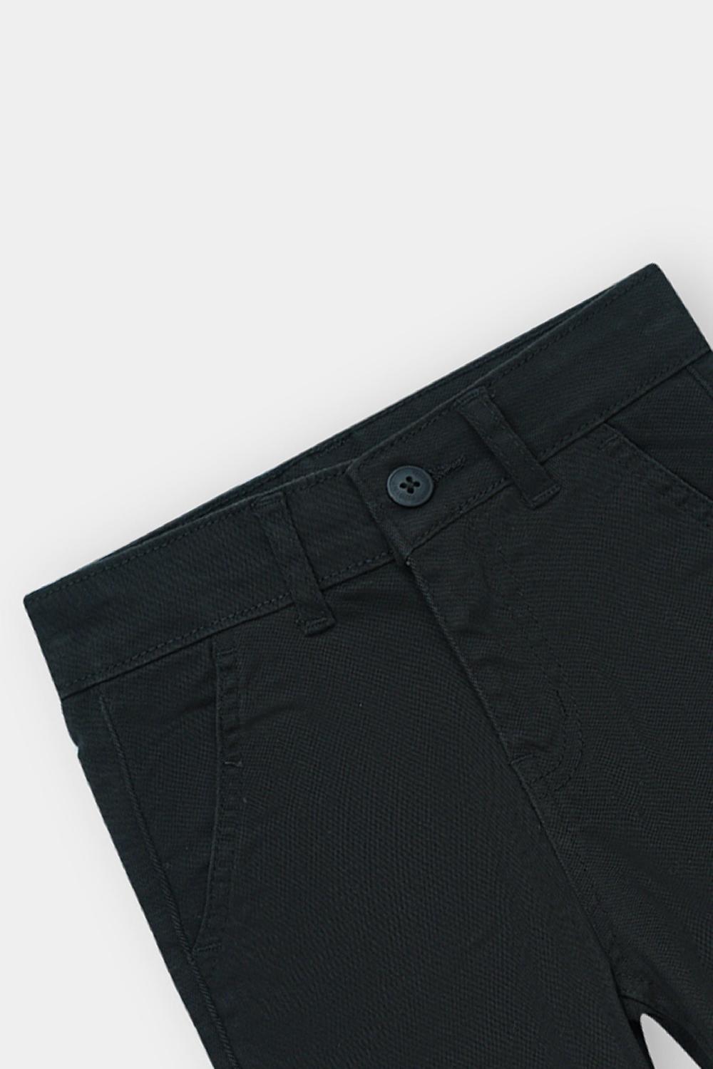 Engine Boys Slim Fit Pant TP5006-2YR-BLK