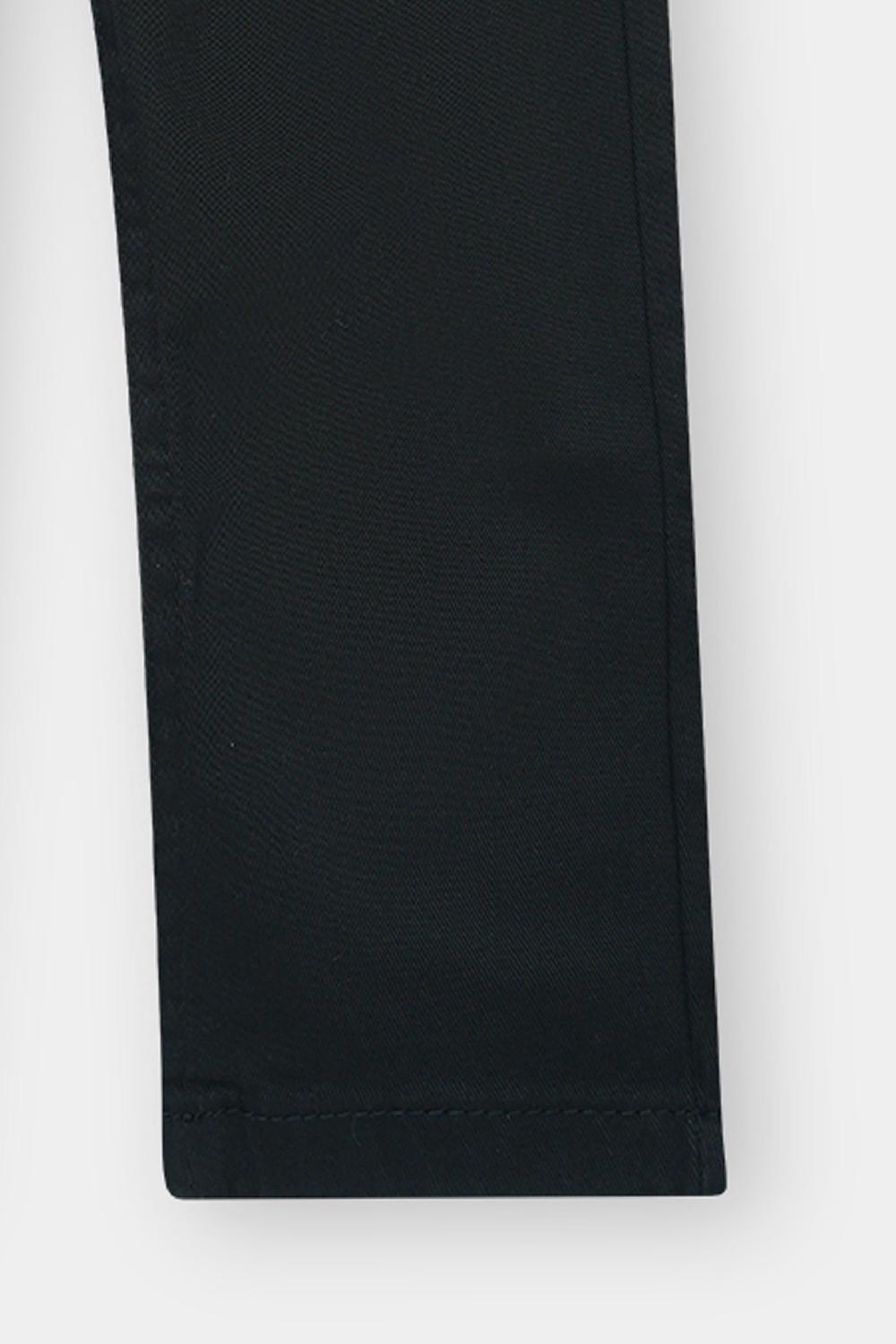 Engine Boys Slim Fit Pant TP5006-2YR-BLK