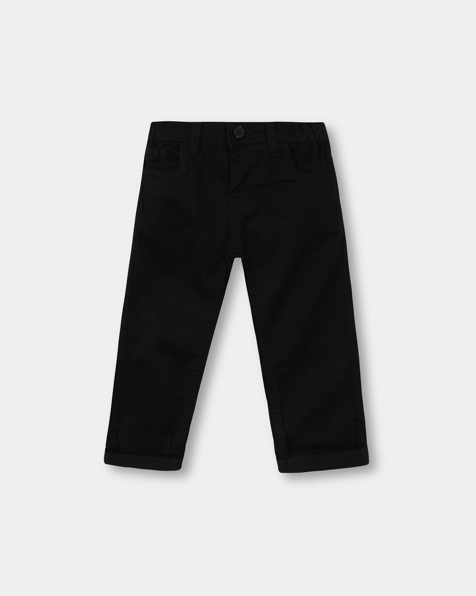 engine Boys Slim Fit Pant VIP002-I02-BLK