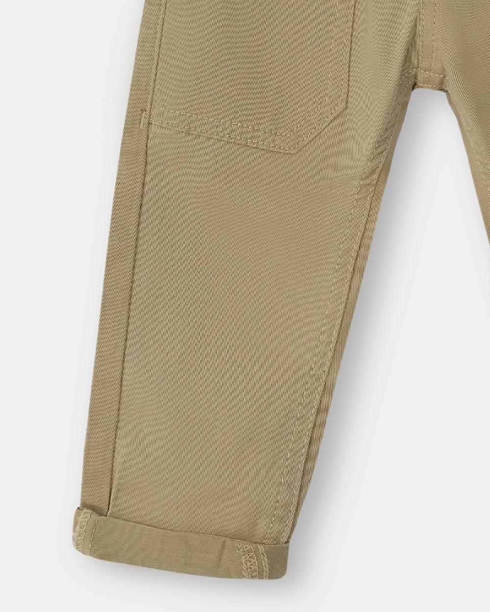 Engine Boys Slim Fit Pant VIP003-I02-BGE