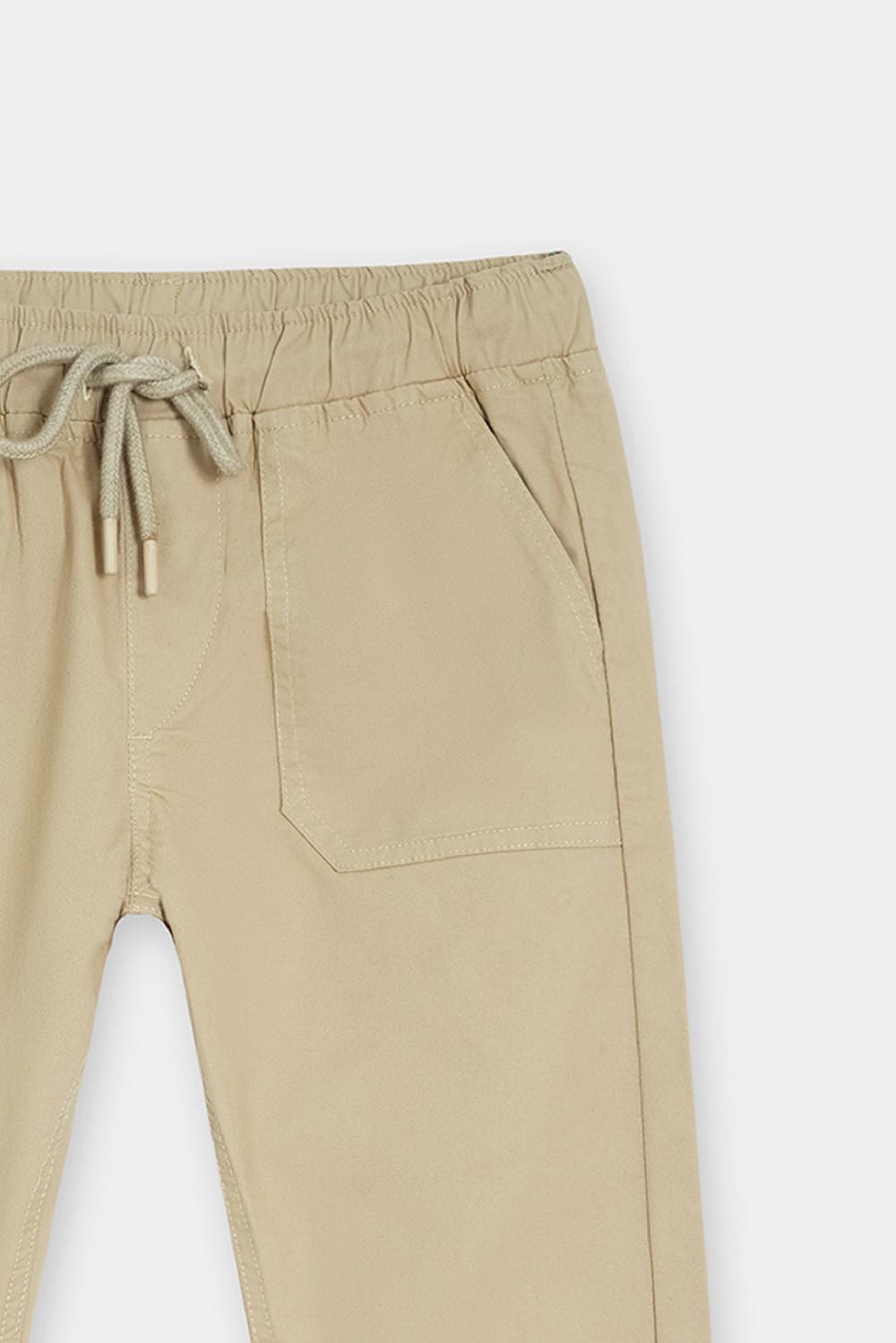 Engine Boys Slim Fit Pant VKP009-K02-BGE