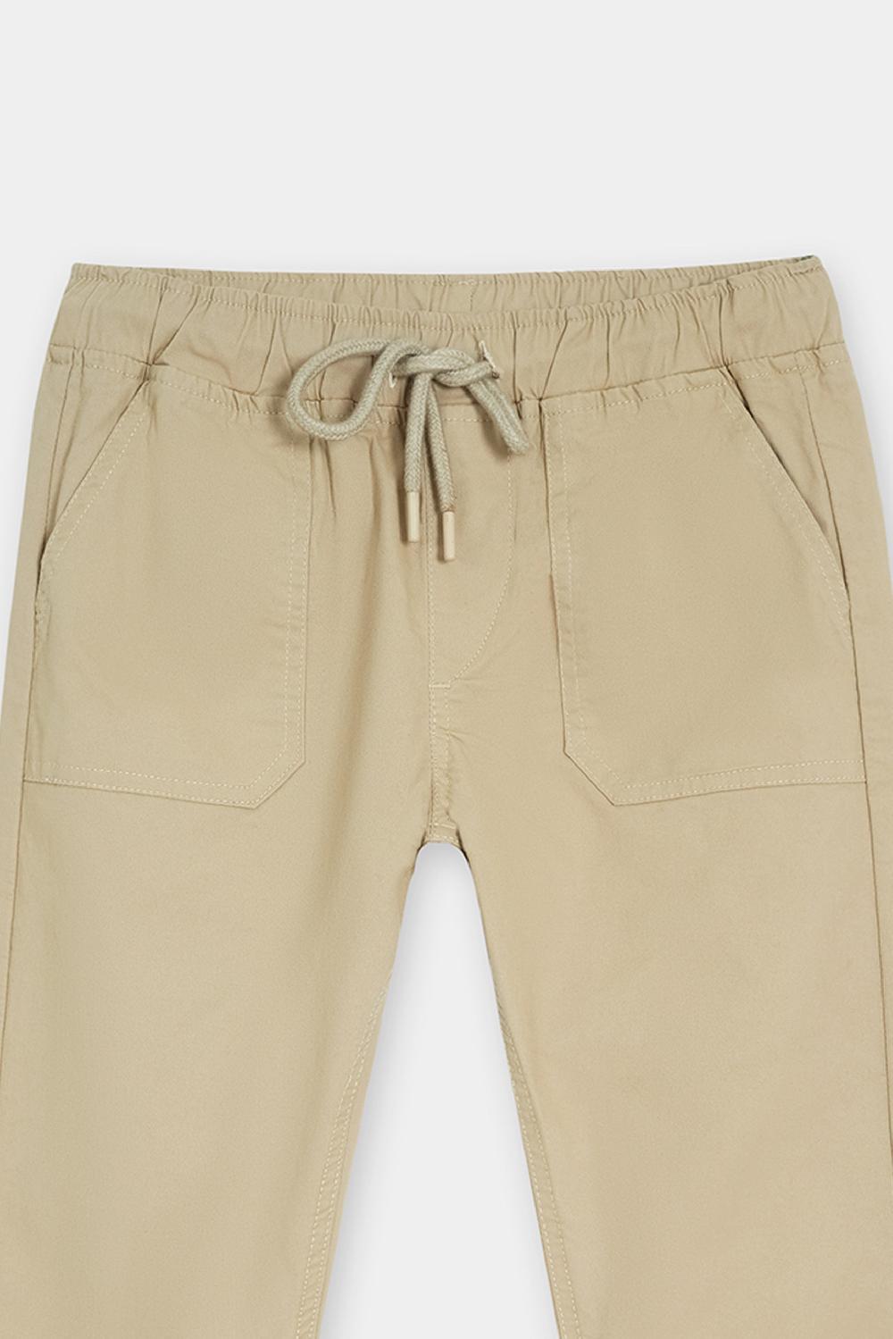 Engine Boys Slim Fit Pant VKP009-K02-BGE