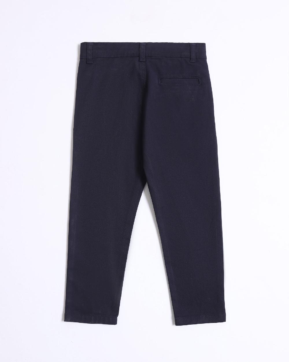 Engine Boys Slim Fit Pant VTP002-2YR-NVY