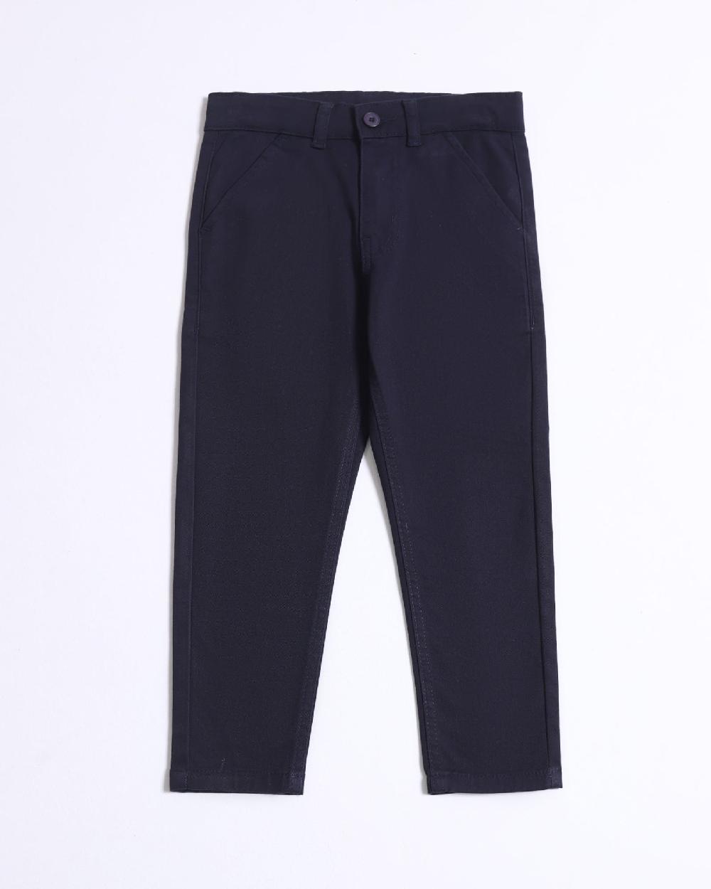 engine Boys Slim Fit Pant VTP002-2YR-NVY
