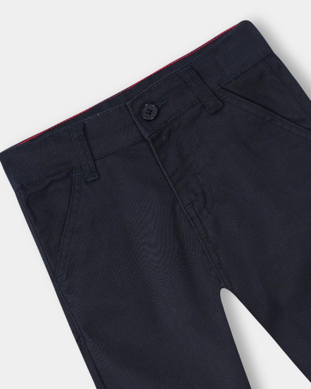 Engine Boys Slim Fit Pant VTP005-3YR-NVY