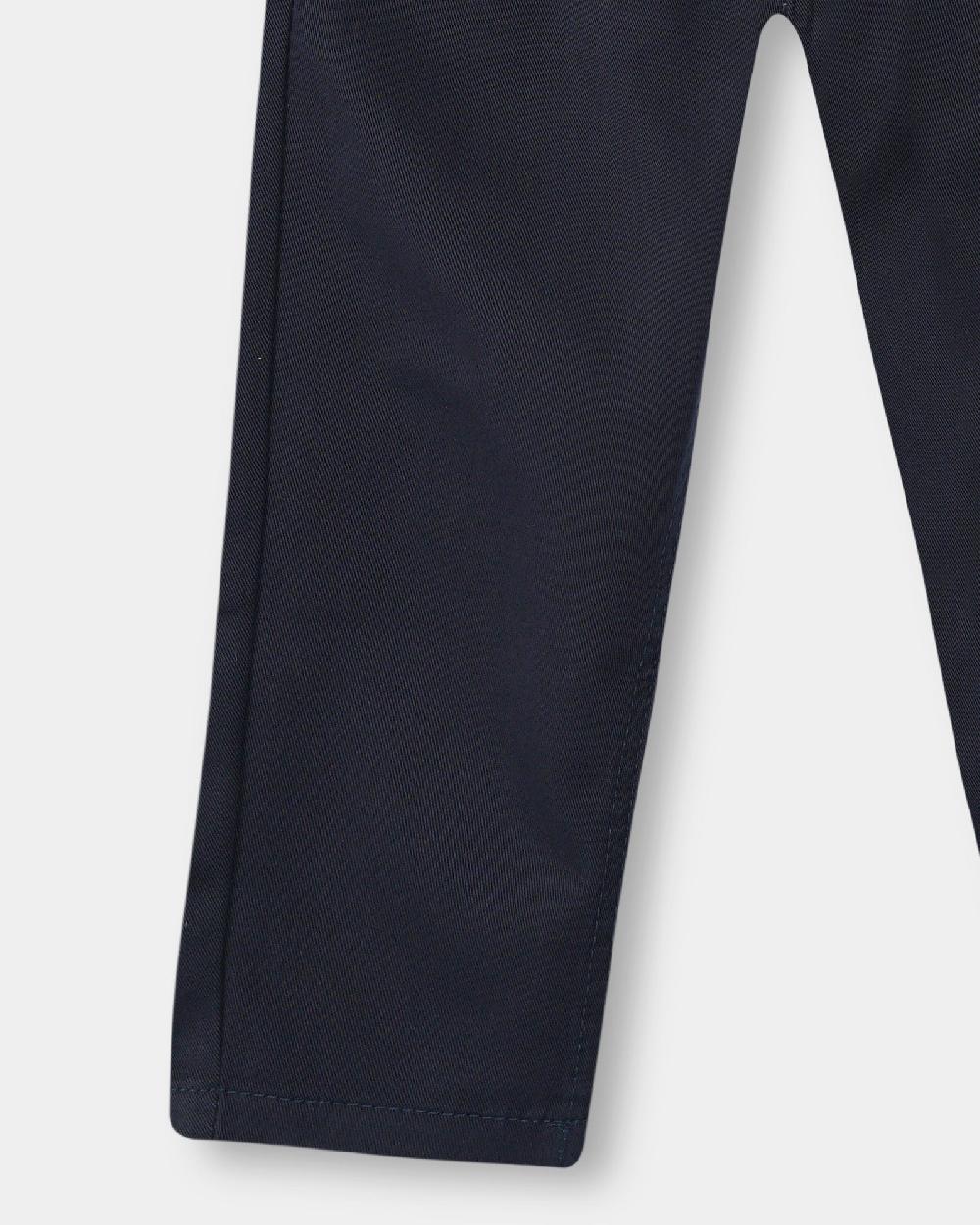 Engine Boys Slim Fit Pant VTP005-3YR-NVY