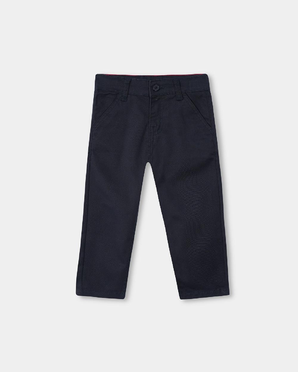 engine Boys Slim Fit Pant VTP005-3YR-NVY