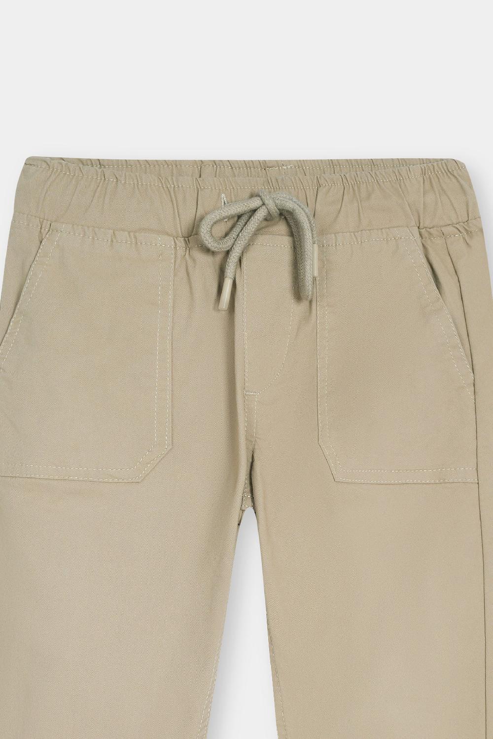 Engine Boys Slim Fit Pant VTP008-3YR-SND