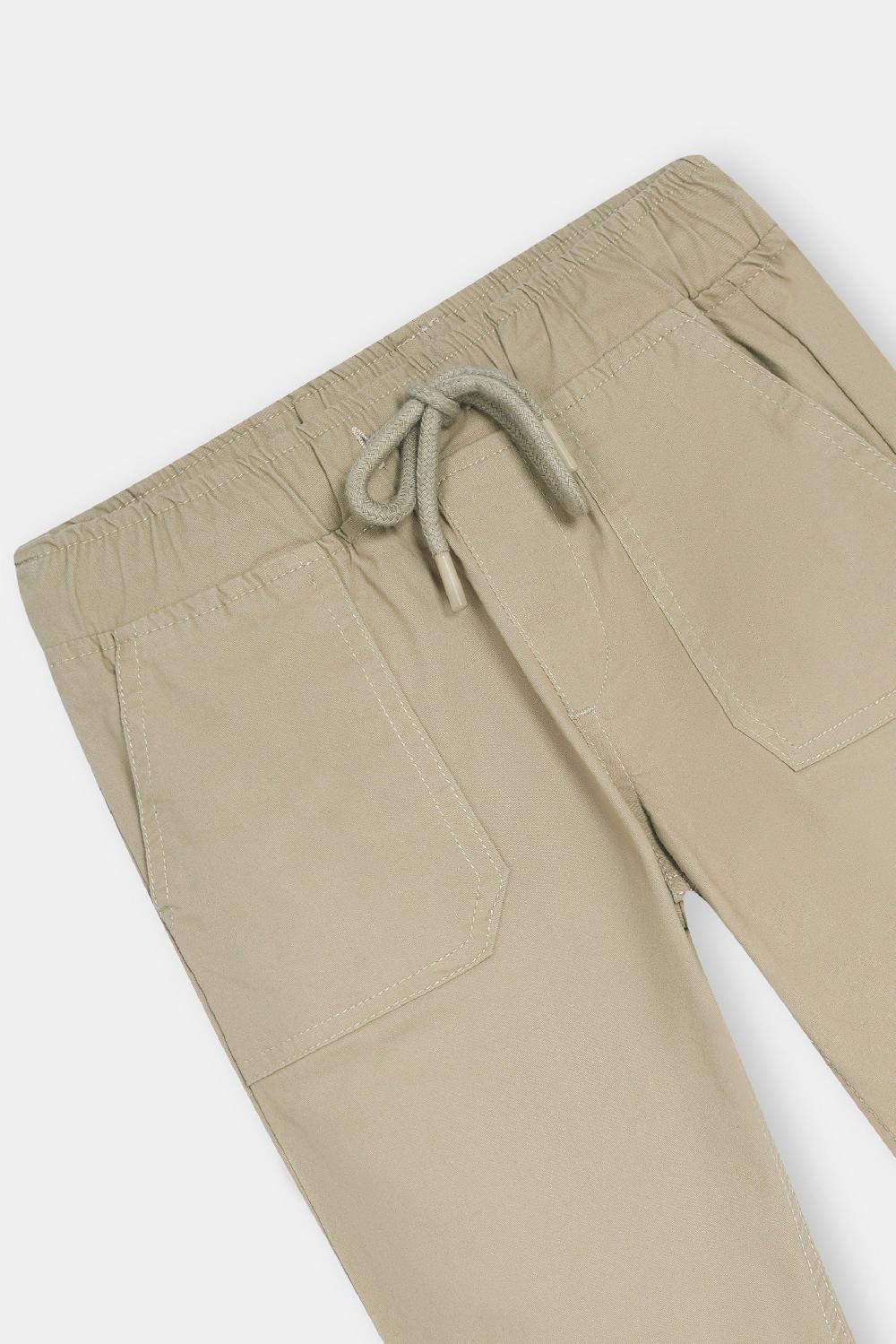 Engine Boys Slim Fit Pant VTP008-3YR-SND