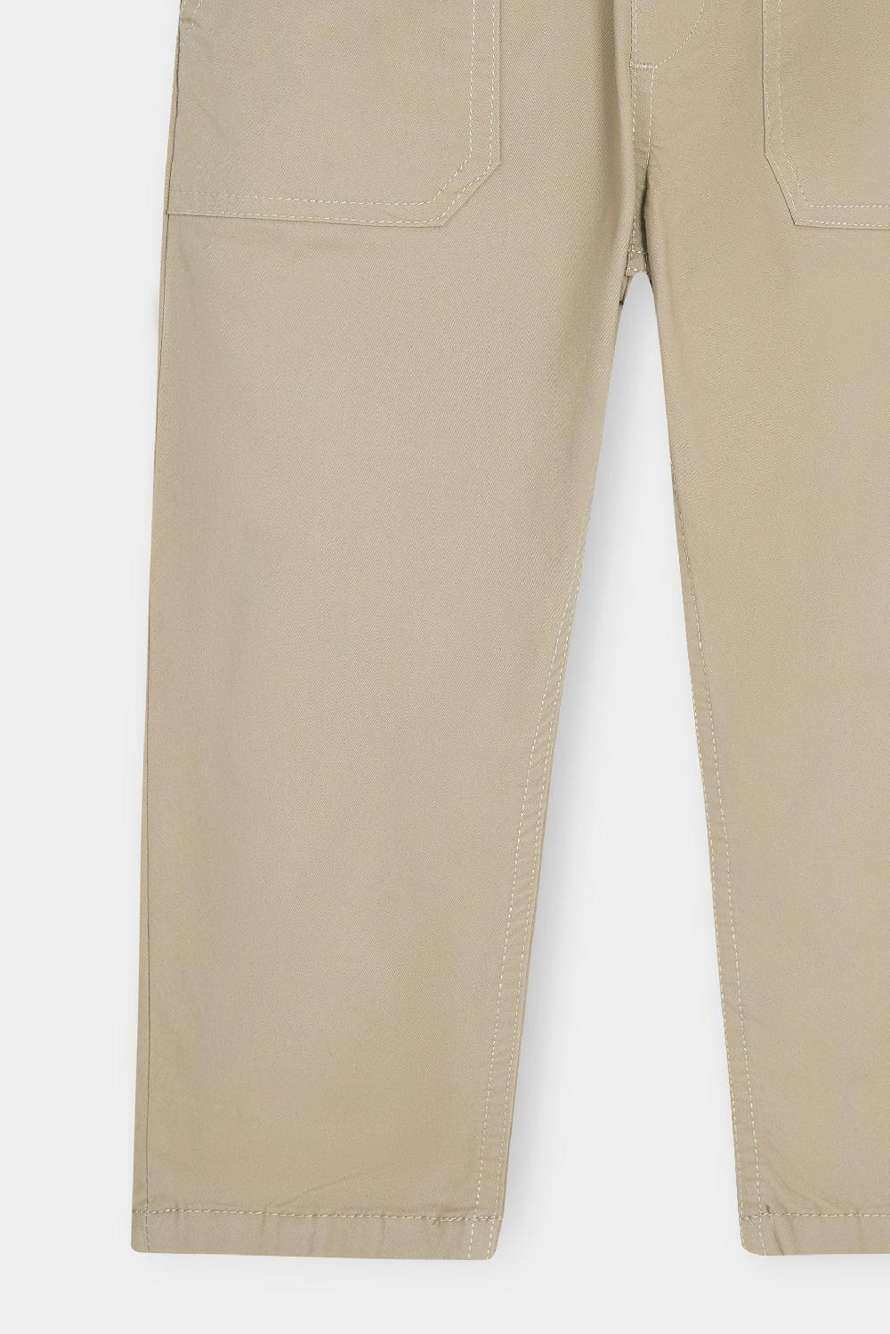 Engine Boys Slim Fit Pant VTP008-3YR-SND