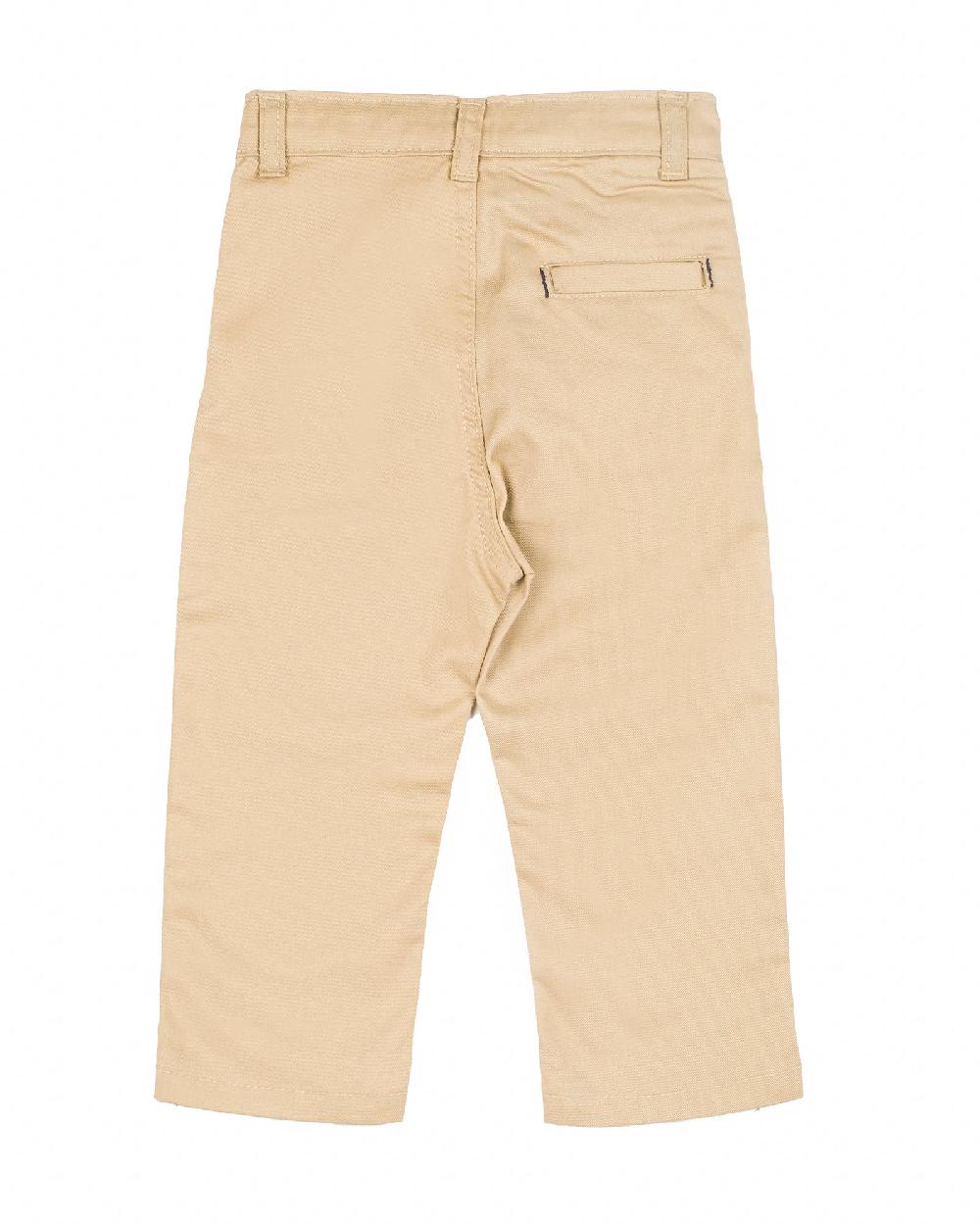 Engine Boys Slim Fit Pants IP4004-I02-KHK