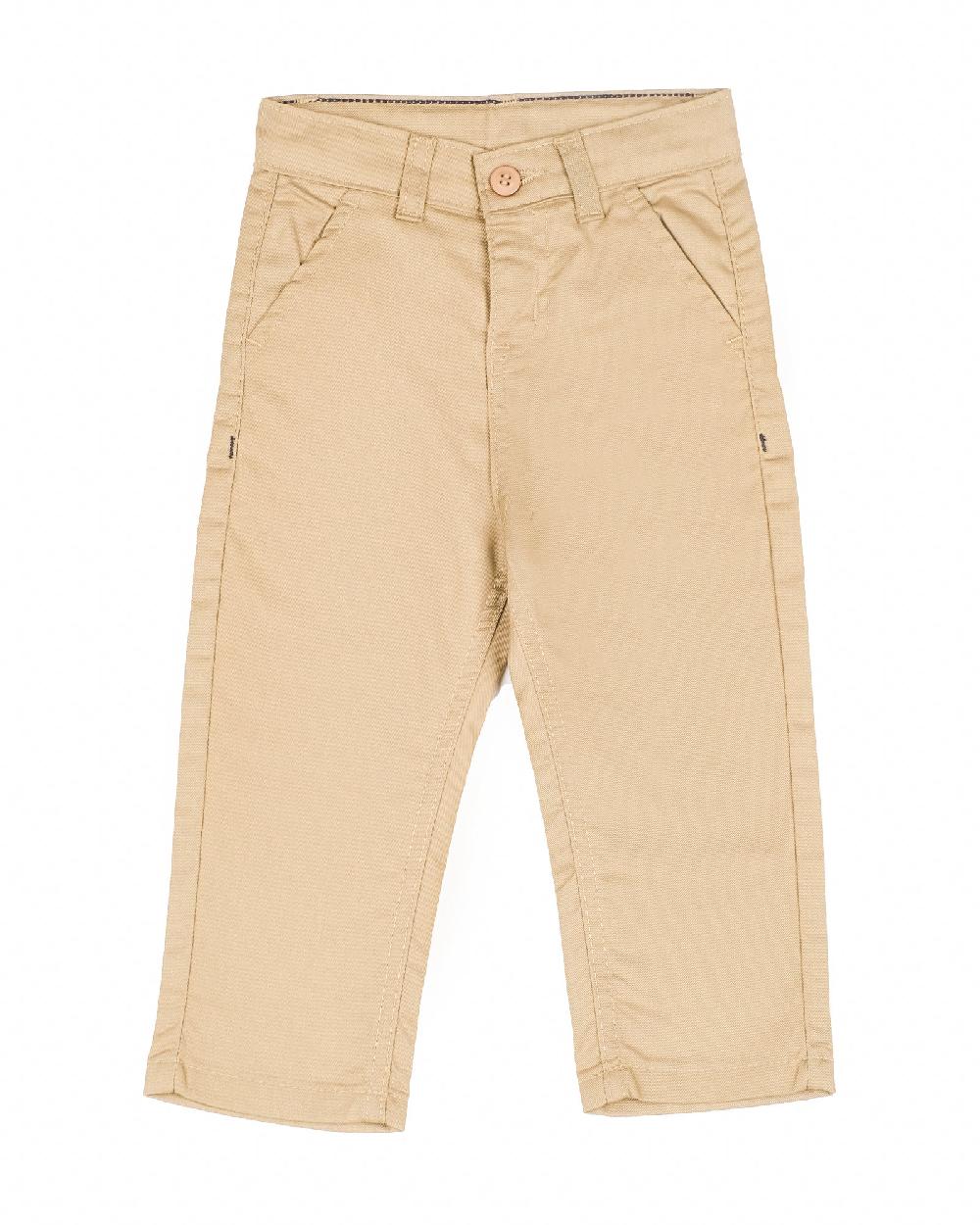 engine Boys Slim Fit Pants IP4004-I02-KHK