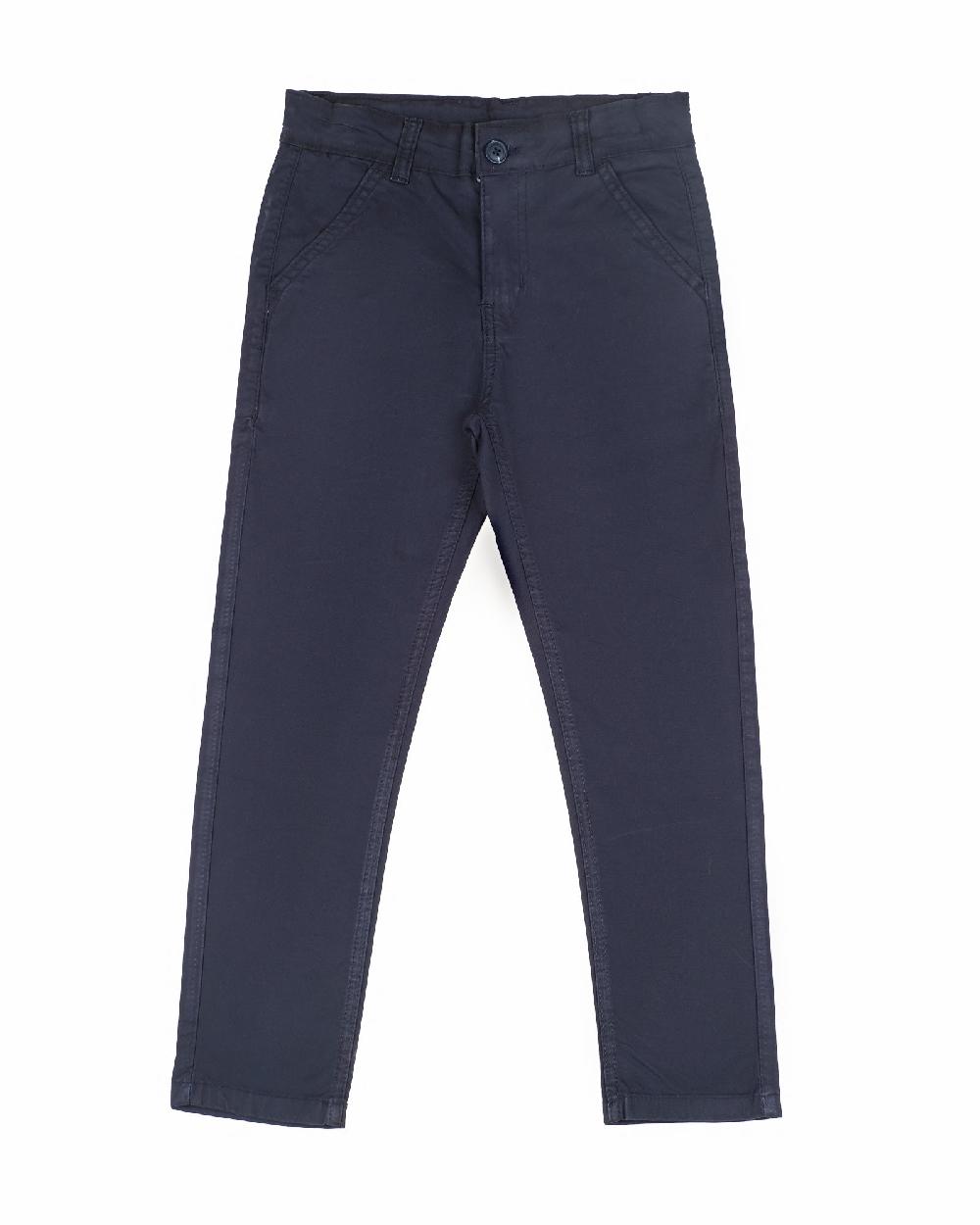 engine Boys Slim Fit Pants KP4002-K02-NVY