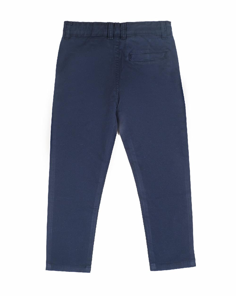 Engine Boys Slim Fit Pants TP4002-3YR-NVY