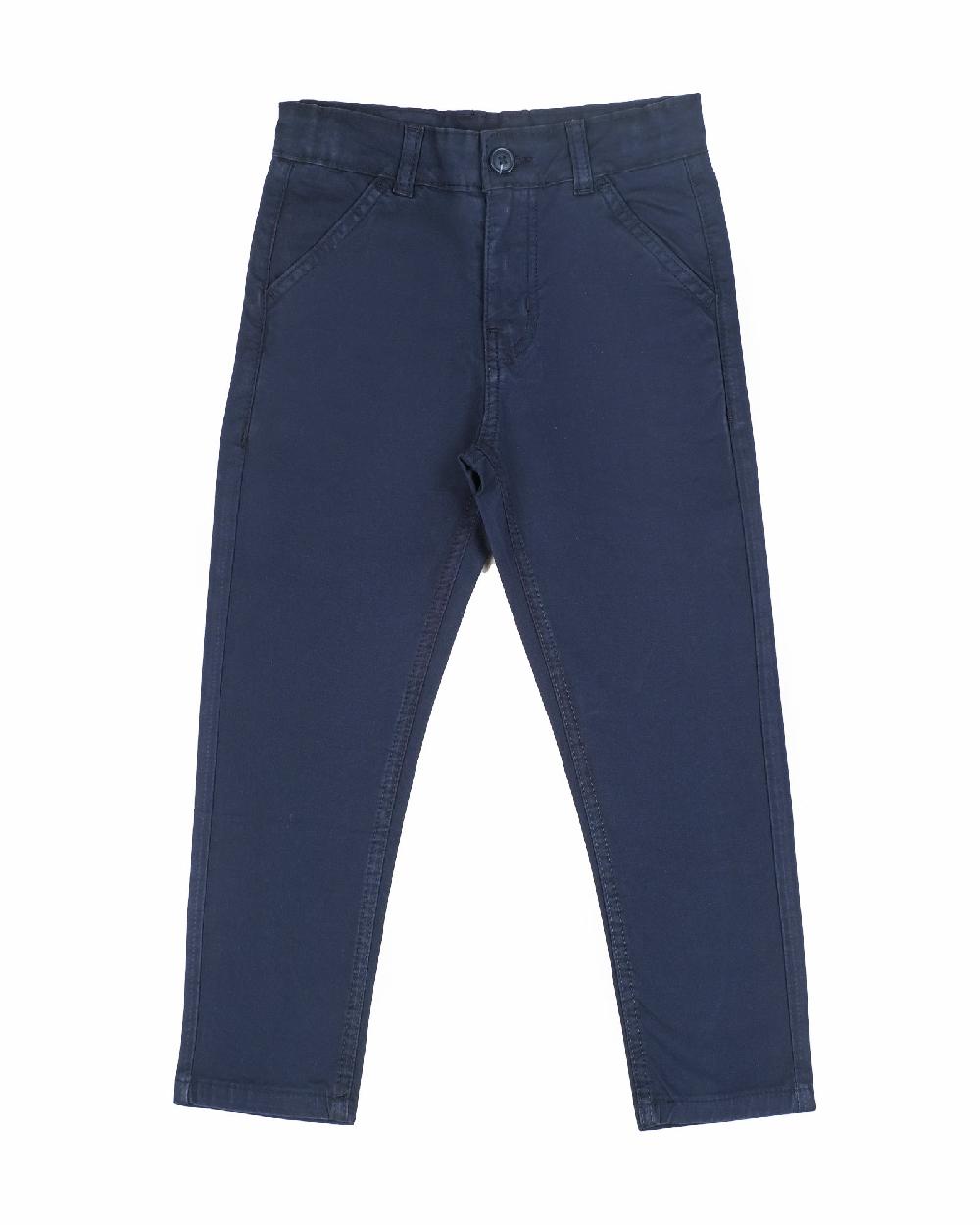 engine Boys Slim Fit Pants TP4002-3YR-NVY