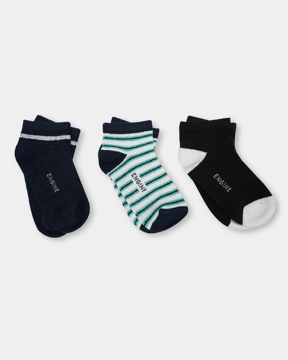engine Boys Socks KSK022-K09-Mix